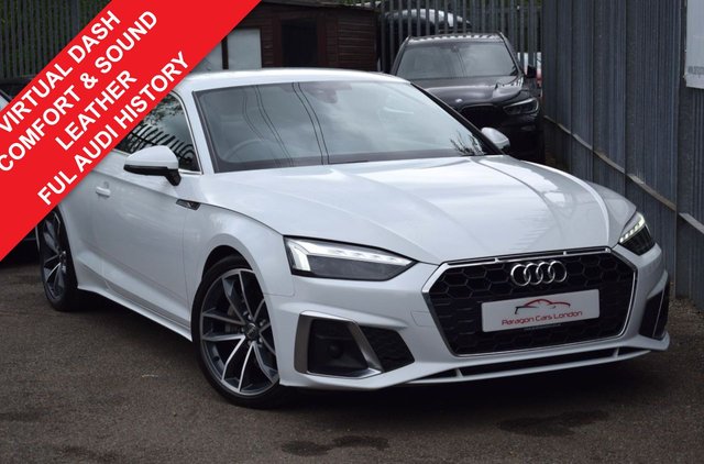 View our AUDI A5