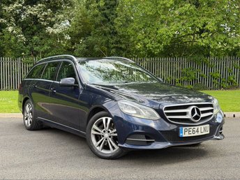 View our MERCEDES-BENZ E-CLASS