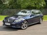 USED 2014 64 MERCEDES-BENZ E-CLASS 2.1 E300dh BlueTEC SE Estate 5dr Diesel Hybrid G-Tronic+ Euro 5 (s/s) (231 ps) FULL SERVICE HISTORY // HYBRID