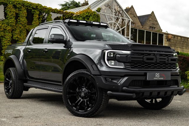 View our FORD RANGER