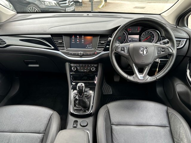 View our VAUXHALL ASTRA