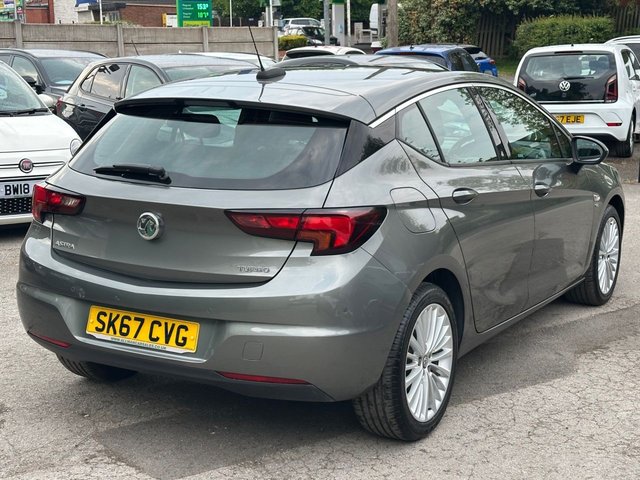 View our VAUXHALL ASTRA