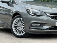 USED 2017 67 VAUXHALL ASTRA 1.4i Turbo Elite Hatchback 5dr Petrol Manual Euro 6 (150 ps) 2 OWNER SERVICE HISTORY 6 STAMPS