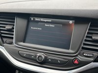 USED 2017 67 VAUXHALL ASTRA 1.4i Turbo Elite Hatchback 5dr Petrol Manual Euro 6 (150 ps) 2 OWNER SERVICE HISTORY 6 STAMPS