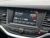 USED 2017 67 VAUXHALL ASTRA 1.4i Turbo Elite Hatchback 5dr Petrol Manual Euro 6 (150 ps) 2 OWNER SERVICE HISTORY 6 STAMPS