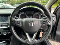 USED 2017 67 VAUXHALL ASTRA 1.4i Turbo Elite Hatchback 5dr Petrol Manual Euro 6 (150 ps) 2 OWNER SERVICE HISTORY 6 STAMPS