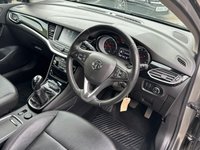 USED 2017 67 VAUXHALL ASTRA 1.4i Turbo Elite Hatchback 5dr Petrol Manual Euro 6 (150 ps) 2 OWNER SERVICE HISTORY 6 STAMPS
