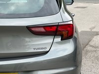 USED 2017 67 VAUXHALL ASTRA 1.4i Turbo Elite Hatchback 5dr Petrol Manual Euro 6 (150 ps) 2 OWNER SERVICE HISTORY 6 STAMPS