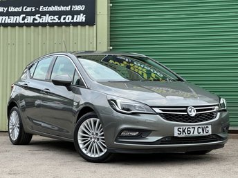 View our VAUXHALL ASTRA