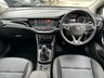 USED 2017 67 VAUXHALL ASTRA 1.4i Turbo Elite Hatchback 5dr Petrol Manual Euro 6 (150 ps) 2 OWNER SERVICE HISTORY 6 STAMPS