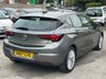USED 2017 67 VAUXHALL ASTRA 1.4i Turbo Elite Hatchback 5dr Petrol Manual Euro 6 (150 ps) 2 OWNER SERVICE HISTORY 6 STAMPS
