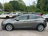 USED 2017 67 VAUXHALL ASTRA 1.4i Turbo Elite Hatchback 5dr Petrol Manual Euro 6 (150 ps) 2 OWNER SERVICE HISTORY 6 STAMPS