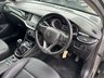 USED 2017 67 VAUXHALL ASTRA 1.4i Turbo Elite Hatchback 5dr Petrol Manual Euro 6 (150 ps) 2 OWNER SERVICE HISTORY 6 STAMPS