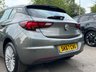USED 2017 67 VAUXHALL ASTRA 1.4i Turbo Elite Hatchback 5dr Petrol Manual Euro 6 (150 ps) 2 OWNER SERVICE HISTORY 6 STAMPS