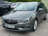 USED 2017 67 VAUXHALL ASTRA 1.4i Turbo Elite Hatchback 5dr Petrol Manual Euro 6 (150 ps) 2 OWNER SERVICE HISTORY 6 STAMPS