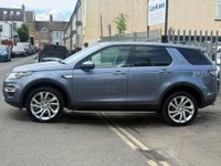 USED 2018 68 LAND ROVER DISCOVERY SPORT 2.0 SD4 HSE Luxury Auto 4WD Euro 6 (s/s) 5dr 