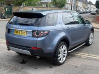 USED 2018 68 LAND ROVER DISCOVERY SPORT 2.0 SD4 HSE Luxury Auto 4WD Euro 6 (s/s) 5dr 