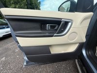USED 2018 68 LAND ROVER DISCOVERY SPORT 2.0 SD4 HSE Luxury Auto 4WD Euro 6 (s/s) 5dr 