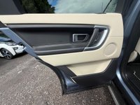 USED 2018 68 LAND ROVER DISCOVERY SPORT 2.0 SD4 HSE Luxury Auto 4WD Euro 6 (s/s) 5dr 