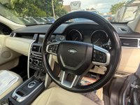 USED 2018 68 LAND ROVER DISCOVERY SPORT 2.0 SD4 HSE Luxury Auto 4WD Euro 6 (s/s) 5dr 