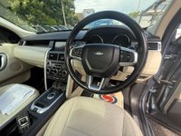 USED 2018 68 LAND ROVER DISCOVERY SPORT 2.0 SD4 HSE Luxury Auto 4WD Euro 6 (s/s) 5dr 