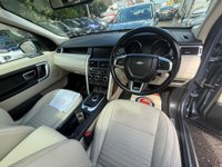 USED 2018 68 LAND ROVER DISCOVERY SPORT 2.0 SD4 HSE Luxury Auto 4WD Euro 6 (s/s) 5dr 