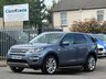 USED 2018 68 LAND ROVER DISCOVERY SPORT 2.0 SD4 HSE Luxury Auto 4WD Euro 6 (s/s) 5dr 