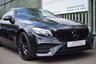 USED 2019 19 MERCEDES-BENZ E-CLASS 2.0 E220d AMG Line (Premium Plus) Coupe 2dr Diesel G-Tronic+ Euro 6 (s/s) (194 ps) PANORAMIC SUNROOF - WIDESCREEN COCKPIT - NAPPA LEATHER - BURMESTER SOUND - 20" WHEELS
