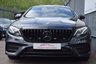 USED 2019 19 MERCEDES-BENZ E-CLASS 2.0 E220d AMG Line (Premium Plus) Coupe 2dr Diesel G-Tronic+ Euro 6 (s/s) (194 ps) PANORAMIC SUNROOF - WIDESCREEN COCKPIT - NAPPA LEATHER - BURMESTER SOUND - 20" WHEELS