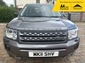 USED 2011 LAND ROVER FREELANDER 2 2.2 TD4 GS SUV 5dr Diesel CommandShift 4WD Euro 5 (150 ps) **SERVICE STAMPS AND IMMACULATE **