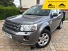 USED 2011 LAND ROVER FREELANDER 2 2.2 TD4 GS SUV 5dr Diesel CommandShift 4WD Euro 5 (150 ps) **SERVICE STAMPS AND IMMACULATE **