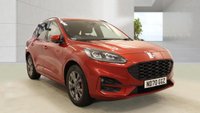 USED 2020 70 FORD KUGA 2.0 EcoBlue ST-Line First Edition SUV 5dr Diesel Auto AWD Euro 6 (s/s) (190 ps) 