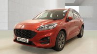 USED 2020 70 FORD KUGA 2.0 EcoBlue ST-Line First Edition SUV 5dr Diesel Auto AWD Euro 6 (s/s) (190 ps) 