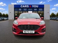 USED 2020 70 FORD KUGA 2.0 EcoBlue ST-Line First Edition SUV 5dr Diesel Auto AWD Euro 6 (s/s) (190 ps) 
