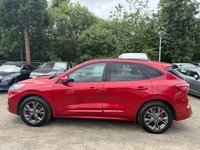 USED 2020 70 FORD KUGA 2.0 EcoBlue ST-Line First Edition SUV 5dr Diesel Auto AWD Euro 6 (s/s) (190 ps) 