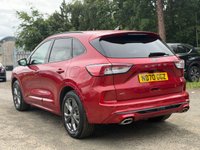 USED 2020 70 FORD KUGA 2.0 EcoBlue ST-Line First Edition SUV 5dr Diesel Auto AWD Euro 6 (s/s) (190 ps) 