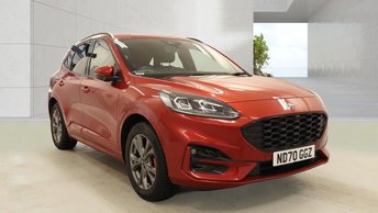 View our Ford Kuga