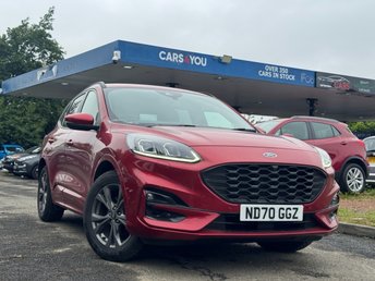 View our Ford Kuga