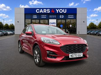 View our Ford Kuga