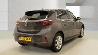USED 2020 70 VAUXHALL CORSA 1.2 Turbo Elite Nav Hatchback 5dr Petrol Manual Euro 6 (s/s) (100 ps) 