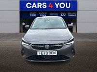USED 2020 70 VAUXHALL CORSA 1.2 Turbo Elite Nav Hatchback 5dr Petrol Manual Euro 6 (s/s) (100 ps) 