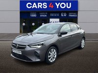 USED 2020 70 VAUXHALL CORSA 1.2 Turbo Elite Nav Hatchback 5dr Petrol Manual Euro 6 (s/s) (100 ps) 