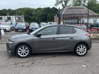 USED 2020 70 VAUXHALL CORSA 1.2 Turbo Elite Nav Hatchback 5dr Petrol Manual Euro 6 (s/s) (100 ps) 