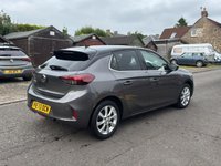 USED 2020 70 VAUXHALL CORSA 1.2 Turbo Elite Nav Hatchback 5dr Petrol Manual Euro 6 (s/s) (100 ps) 