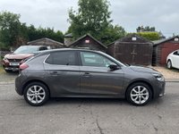 USED 2020 70 VAUXHALL CORSA 1.2 Turbo Elite Nav Hatchback 5dr Petrol Manual Euro 6 (s/s) (100 ps) 