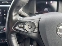 USED 2020 70 VAUXHALL CORSA 1.2 Turbo Elite Nav Hatchback 5dr Petrol Manual Euro 6 (s/s) (100 ps) 