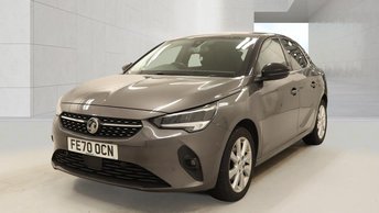 View our Vauxhall Corsa