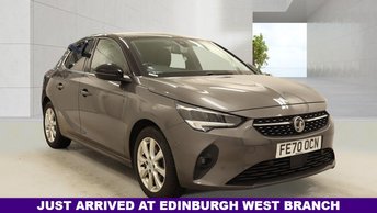 View our Vauxhall Corsa