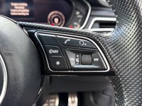 USED 2017 17 AUDI A4 AVANT 2.0 TDI S line Estate 5dr Diesel S Tronic quattro Euro 6 (s/s) (190 ps) 