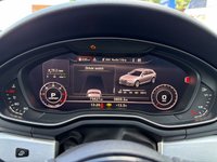USED 2017 17 AUDI A4 AVANT 2.0 TDI S line Estate 5dr Diesel S Tronic quattro Euro 6 (s/s) (190 ps) 